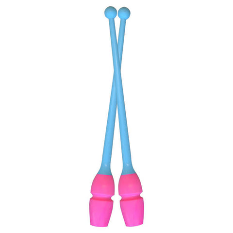 Clavas ensamblables de goma Pastorelli 36 cm