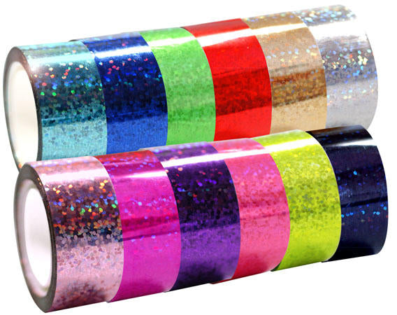 Cintas adhesivas DIAMOND  Metallic Pastorelli
