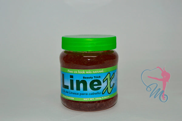 Gel De Linaza