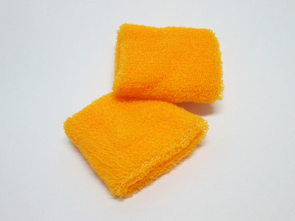 Muñequeras afelpadas 8 cm Tutto Pastorelli