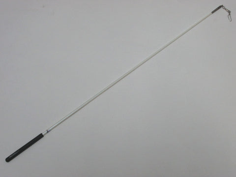 Varita 59cm con portavarita y agarre negro Pastorelli 00410
