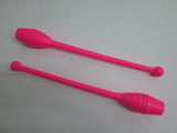 Clavas de plástico ITALIA 35cm
