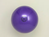 Pelota  con glitter 18 cm. ITALIA