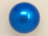 Pelota  con glitter 18 cm. ITALIA