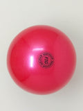 Pelota  con glitter 18 cm. ITALIA
