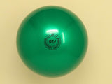 Pelota  con glitter 18 cm. ITALIA