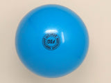 Pelota  con glitter 18 cm. ITALIA