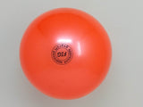 Pelota  con glitter 18 cm. ITALIA