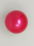 Pelota con glitter 16 cm. ITALIA