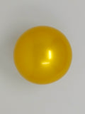 Pelota con glitter 16 cm. ITALIA