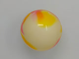 Pelota con glitter 16 cm. ITALIA
