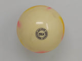 Pelota  con glitter 18 cm. ITALIA