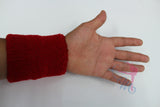 Muñequeras afelpadas 10 cm Tutto Pastorelli