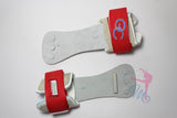 Guantes de velcro para barra fija Tutto Pastorelli Velcro