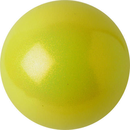 Pelota 16 cm High Vision Glitter Pastorelli