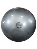 Pelota  con glitter 18 cm. ITALIA