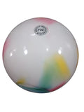Pelota  con glitter 18 cm. ITALIA