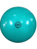 Pelota  con glitter 18 cm. ITALIA