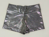 Short metálico Tutto Pastorelli (con letras)