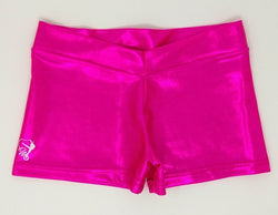 Short metálico Tutto Pastorelli (con letras)